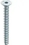 MULTI-MONTI-plus F Senkkopf St zn T 50, 12x100mm/ 10mm