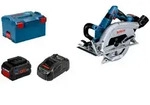 Akku-Kreiss&auml;ge BITURBO GKS 18V-70 L, 2 x Akku ProCORE18V