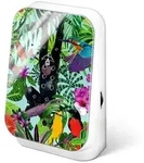 Junglebox mit Dschungelger&auml;uschen 120 Sekunden - Akku betrieben, Naturkl&auml;nge