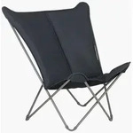 Pop Up Lounge Chair XL BEC Dunkelgrau