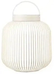 Kleine Mobile LED Lampe - LITO - H&ouml;he 30,5 cm Silk Gray