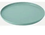 EM Serviertablett &Oslash; 40 cm Dusty Green