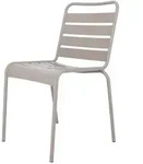 Outdoor Stapelstuhl MYA taupe