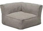 GROW Outdoor Lounge Ecksitzer-Modul Earth Boucl&eacute;