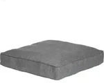 GROW Outdoor Lounge Diwan L - H 25cm x B 130cm x T 130cm Coal