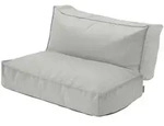 STAY Sofa Outdoor Multifunktional 2-Sitzer Cloud Boucl&eacute;