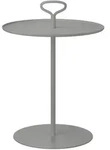PORTER mobiler Outdoor-Beistelltisch - leichtes Aluminium Granite Grau