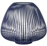 Lyva Laterne Indoor - Lichteffekte f&uuml;r eine gem&uuml;tliche Atmosph&auml;re M Ocean...