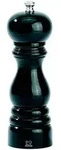 Paris - Salzm&uuml;hle Schwarz lackiert 18 cm
