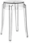 Hocker Charles Ghost glasklar