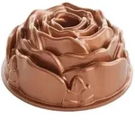 Kuchenform Rose Bundt Pan
