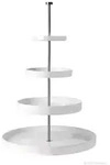 Grande Etagere 4-stufig H 61 cm &Oslash; 41cm