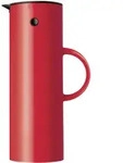 EM77 Isolierkanne rot 1L H 30cm