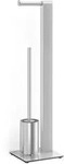 Atore Toilettenbutler matt - stabiler Stand