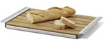 Panas Brotschneidebrett mit Tablett