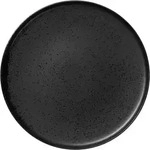 Coppa Kuro Essteller black &Oslash; 26,5cm H 1,6cm porcelaine
