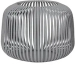Windlicht Lito XS | &Oslash; 13,5 cm, H 10 cm Steel Gray