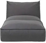 STAY Outdoor Day Bed S 190 x 80 cm Coal