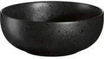 Coppa kuro Buddha Bowl blackt H 7cm &Oslash; 18cm handglasier