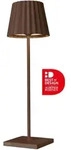 Outdoor Tischleuchte Troll 2.0 38 Rost