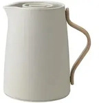 Emma Isolierkanne Tee Filter sand 1L