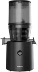 Slow Juicer - Entsafter H320N mit Mega Hopper und Siebfilter Schwarz