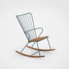 Outdoor Schaukelstuhl PAON - Outdoor Rocking Chair pine green"Outdoor...