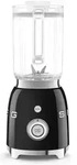Retro Standmixer Schwarz