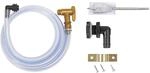 GARANTIA GRAF Universal Schlauch-Set 3/4 " f&uuml;r Regentonne 220015