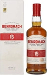 Benromach 15 Jahre 0,70 L/ 43.0% vol, Grundpreis: &euro; 108,50 / l