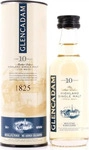 Glencadam 10 Jahre Miniatur 0,050 L/ 46.0% vol, Grundpreis: &euro; 159,- / l