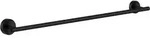 Smedbo HOME - Handtuchstange, Schwarz, L&auml;nge 648 mm HB3464