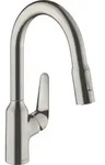 Hansgrohe Sp&uuml;ltischmischer 180 Focus M42 71801800