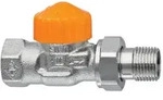 HEIMEIER Thermostat-Ventilunterteil Eclipse, Durchgangsform, DN15 3932-02.000