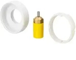 Danfoss Adapter-Set RAV/RAVL mit Stopfbuchse f&uuml;r living connect/eco 014G0250