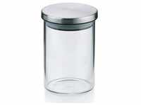 Vorratsdose Baker Glas transparent 11,0cm 7,5cmØ 0,25l