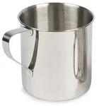 Tatonka Mug Edelstahlbecher, einwandig
