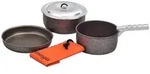 Tundra Set III Non-stick Campingtopf