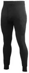 Unterhose mit Eingriff 400 g/qm Schwarz - L Unterhose