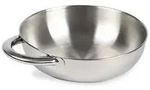 Tatonka Bowl with Grip Edelstahlschale mit Henkel