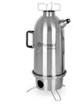 Feuerkanne Edelstahl 1,5L