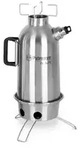 Feuerkanne Edelstahl FK-LE 75 0,75L Holzfeuer-Wasserkocher