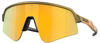 Oakley OO9465-2139, Oakley Sutro Lite Sweep Sunglasses Golden Prizm 24K/CAT3,