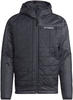 Adidas IB4190/S, Adidas Terrex Multi Insulation Jacket Schwarz S Mann male,
