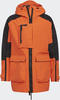 Adidas HG8573/L, Adidas C Xploric R.r Jacket Orange L Mann male, Herrenkleidung...