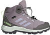 Adidas ID3328/35, Adidas Terrex Mid Goretex Hiking Shoes Grau EU 35 Kinder,