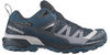 Salomon L47453400-7.5, Salomon X-ultra 360 Goretex Hiking Shoes Blau EU 41 1/3 Mann