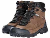 Vaude 205361961100, Vaude Trk Skarvan Tech Mid Stx Hiking Boots Braun EU 45 1/2 Mann
