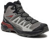 Salomon L47447800-8.5, Salomon X-ultra 360 Mid Goretex Hiking Boots Grau EU 42 2/3