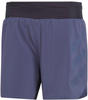 Adidas IP4853/XL5'', Adidas Agravic 5'' Shorts Grau XL Mann male, Herrenkleidung -